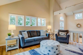 Seabrook Sanctuary - 1706 Courtside, Seabrook Island